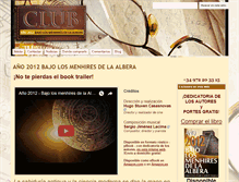 Tablet Screenshot of libros.espai-natura.cat